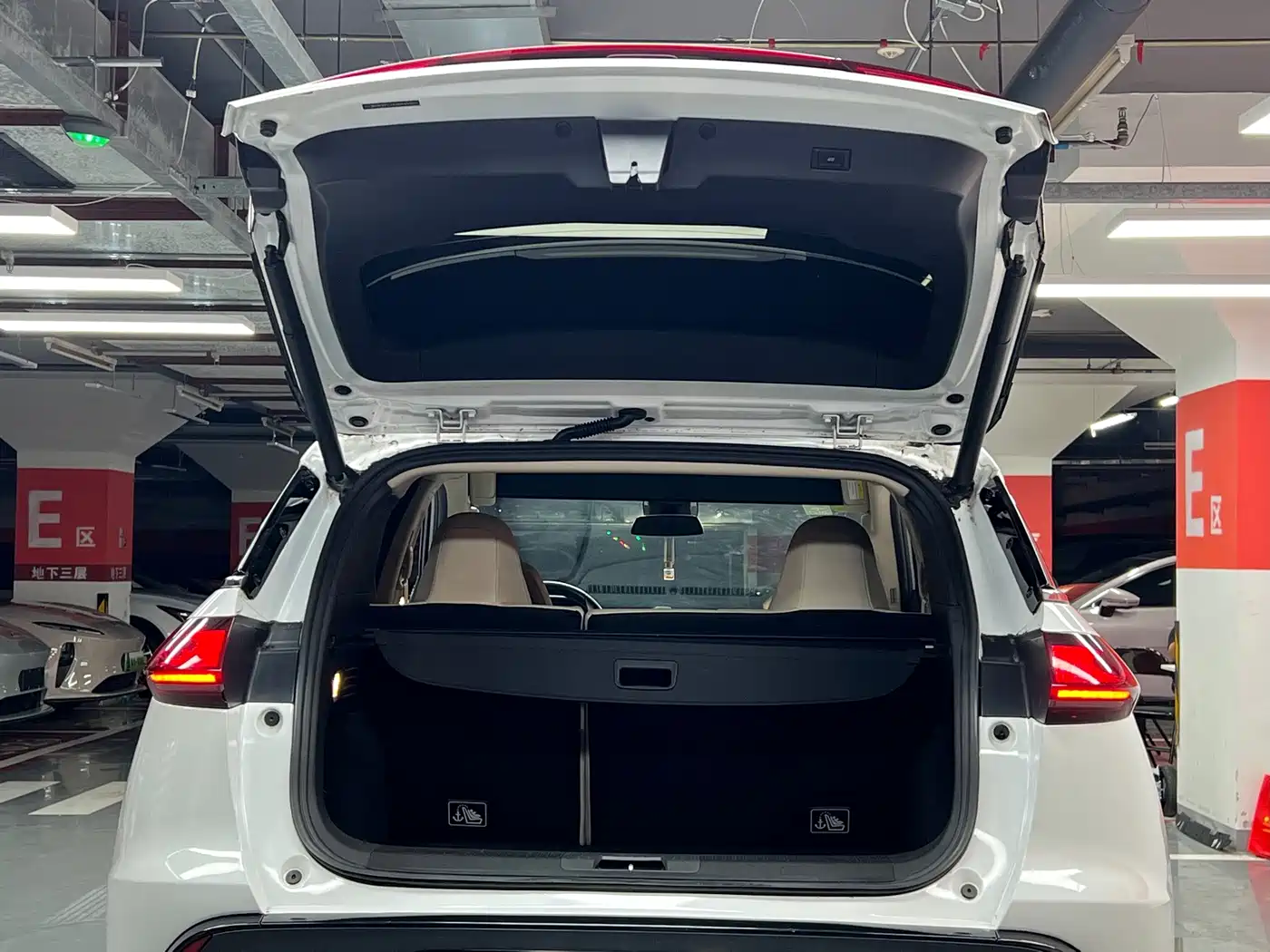 XPeng G3 2019 2019 Smart Enjoyment Edition
