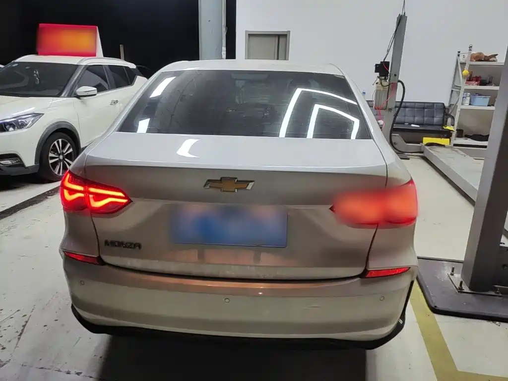 Chevrolet Monza 2025 2024 1.5L Dual-Clutch Delight Edition
