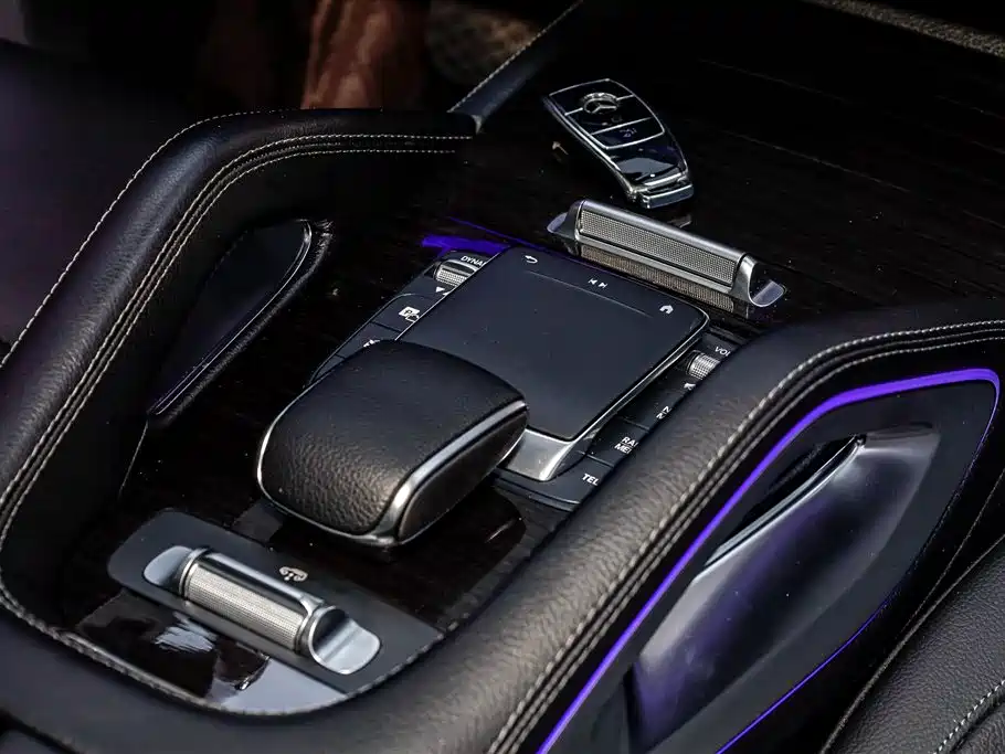 Mercedes-Benz GLS 2021 GLS 450 4MATIC Fashion фото 32