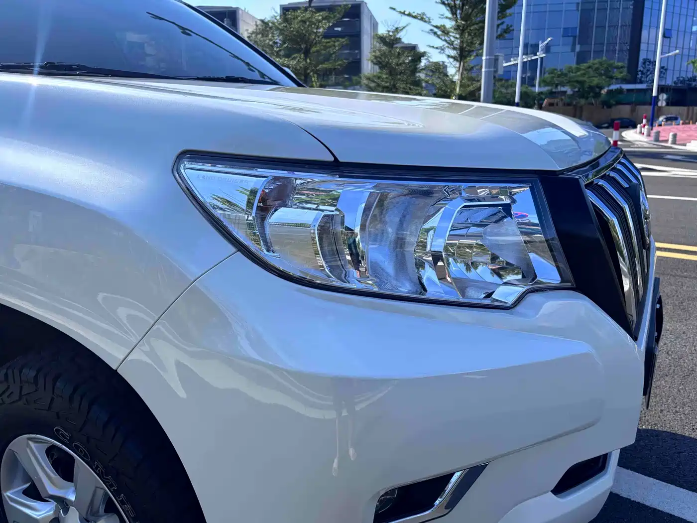 Toyota Prado (Import) 2018