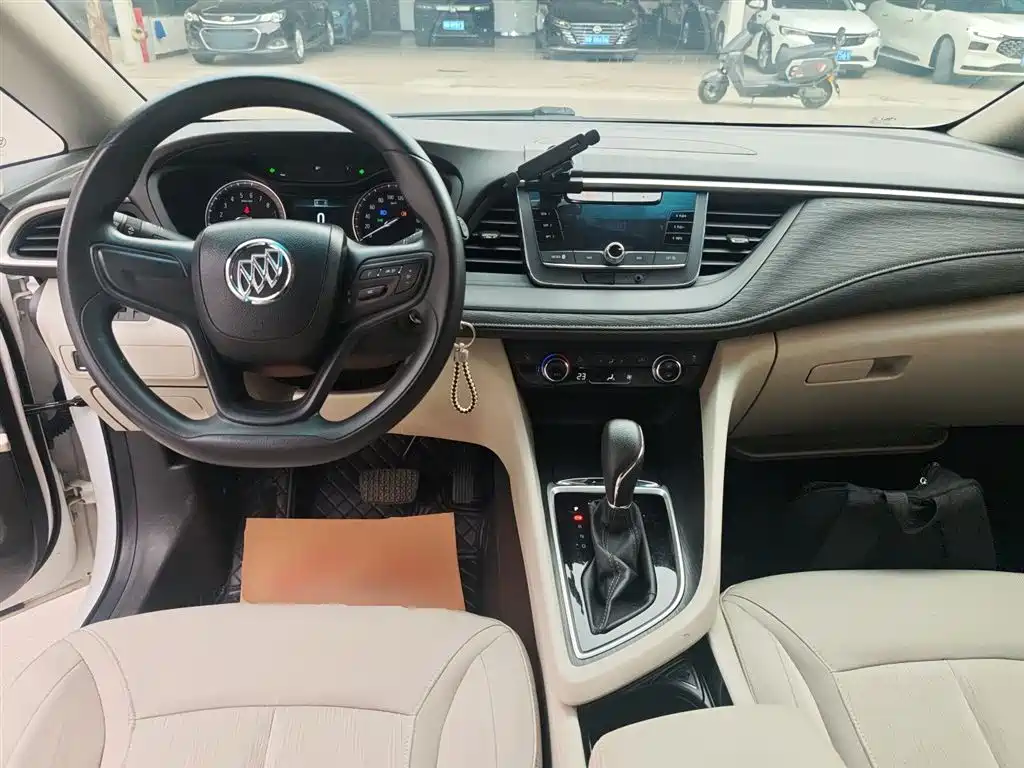 Buick GL6 2019 18T 6-seat Elite China VI фото 6