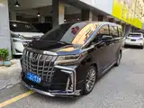 Фото 1 - Toyota Alphard