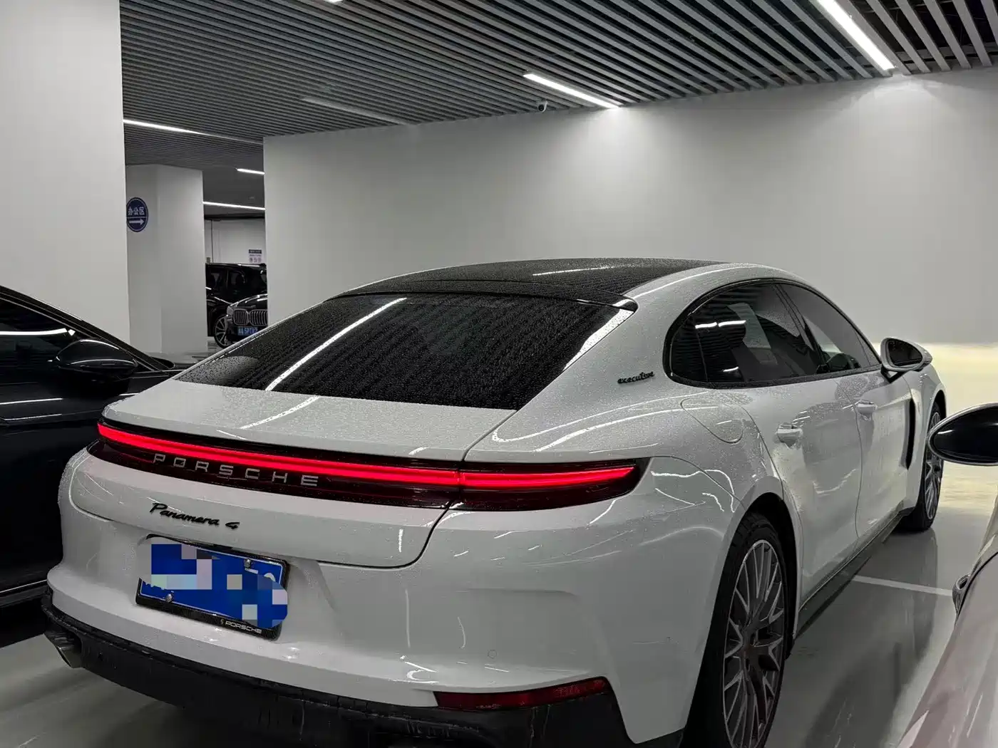 Porsche Panamera 2025 2024 Panamera 2.9T