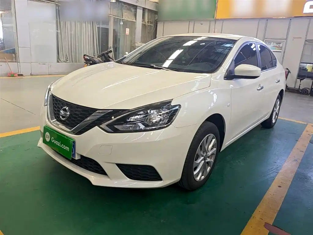Nissan Sylphy 2024 Facelift III Classic 1.6XE CVT Comfort Edition