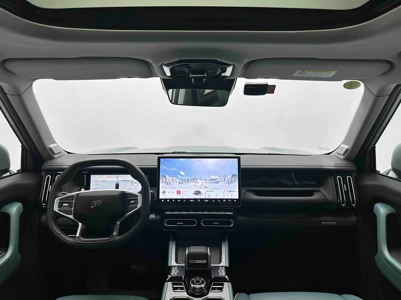 Jetour Freedom 2025 2025 1.5TD DCT Discovery