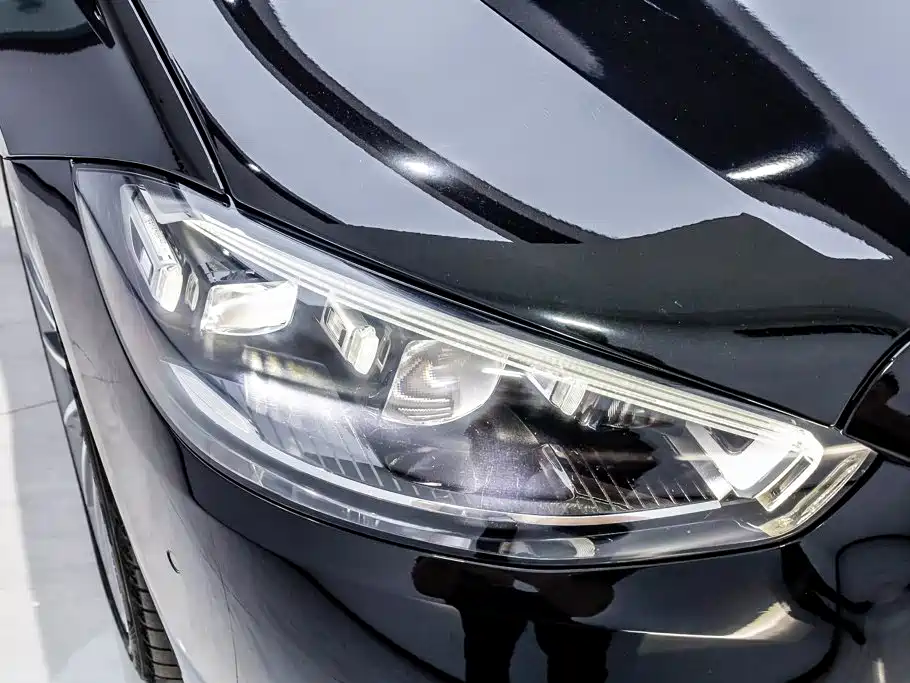 Mercedes-Benz S-Class 2023 2022 Facelift Model S 400 L Business Type