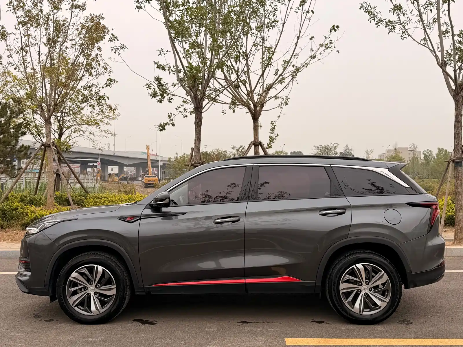 Фото 8 - Changan CS75 PLUS