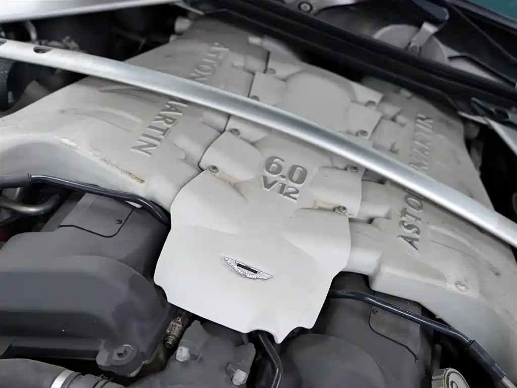 Aston Martin DBS 2010 2009 6.0 Touchtronic Coupe