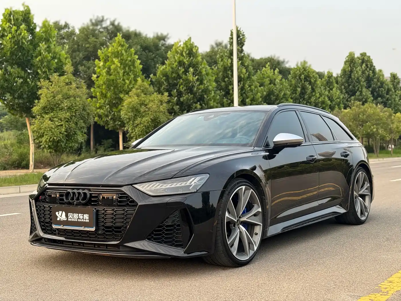 Audi RS 6 2022 RS 6 4.0T Avant