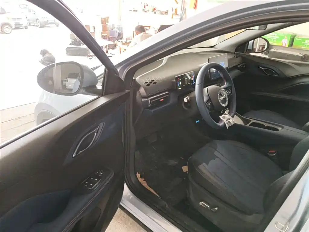 BYD Seagull 2026 2025 Smart Drive Edition 405km Free Edition