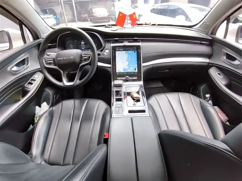 Roewe RX5 MAX 2020 2019 300TGI Automatic 4G Connected Luxury Edition