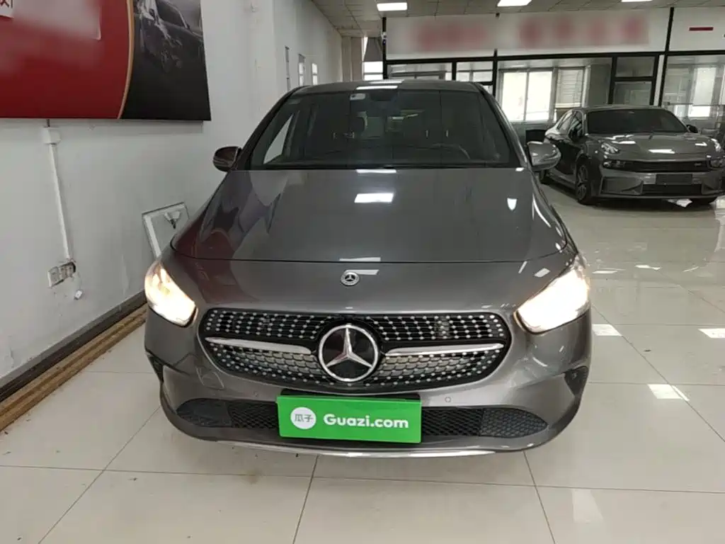 Mercedes-Benz B-Class 2021 2021 B 180 Style