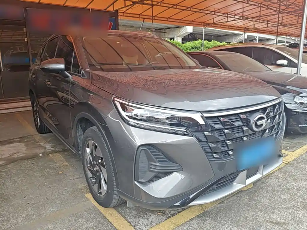 Фото 4 - GAC Trumpchi GS4