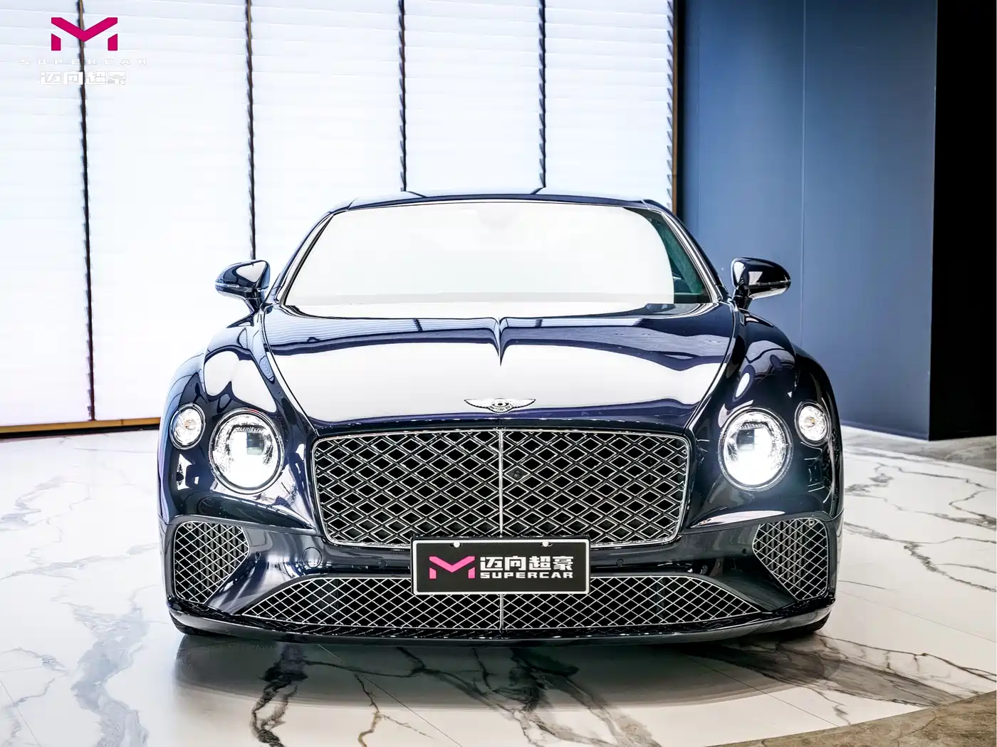 BENTLEY CONTINENTAL
