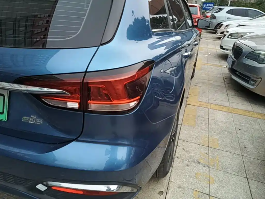 Roewe Ei5 2019 2019 Model Luxury Edition