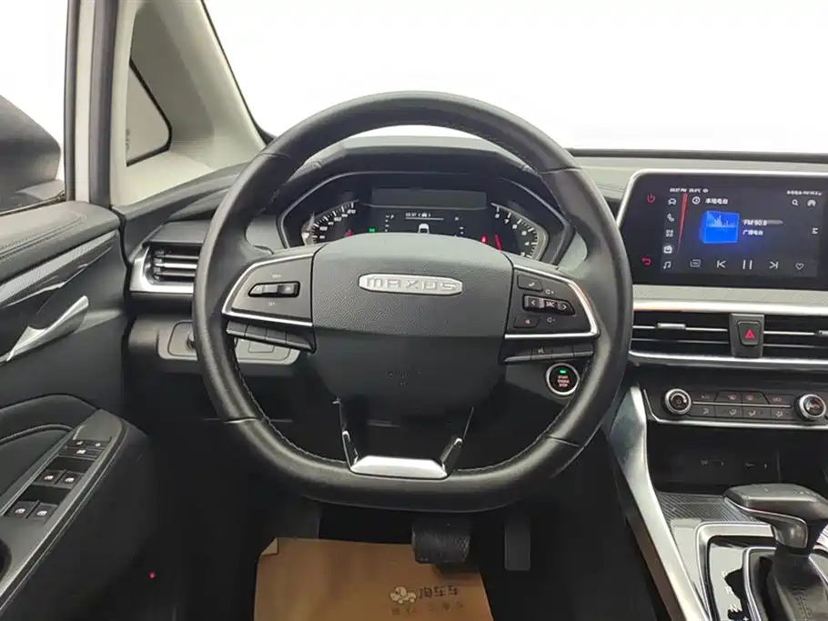 SAIC Maxus Maxus G50 2021 1.5T Automatic Easy Tour B фото 15