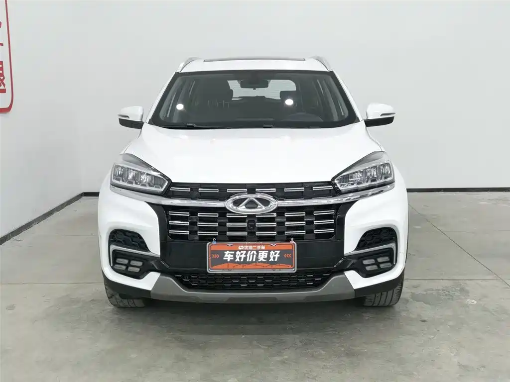CHERY TIGGO 8