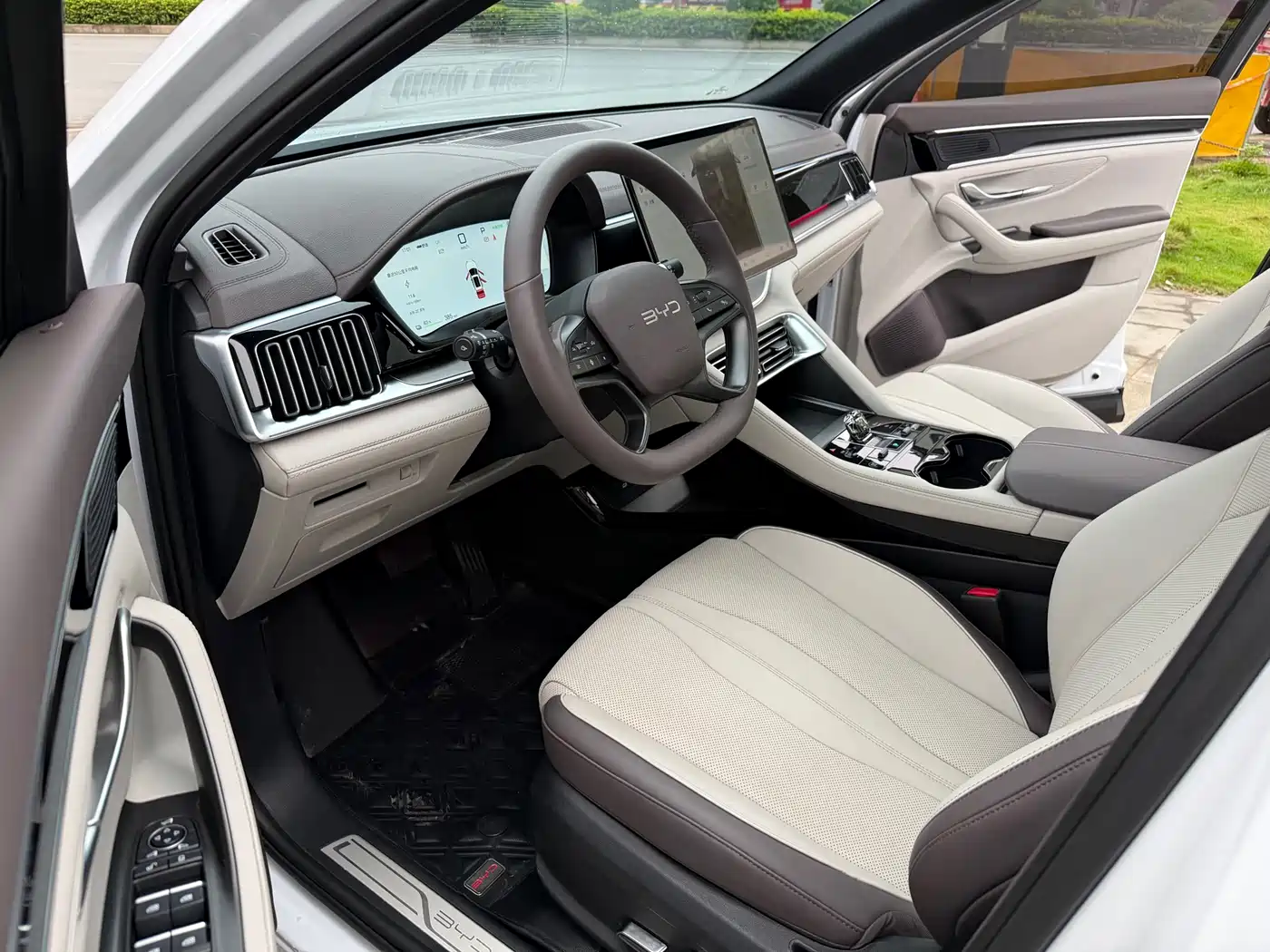 BYD SONGJIANG NEW ENERGY