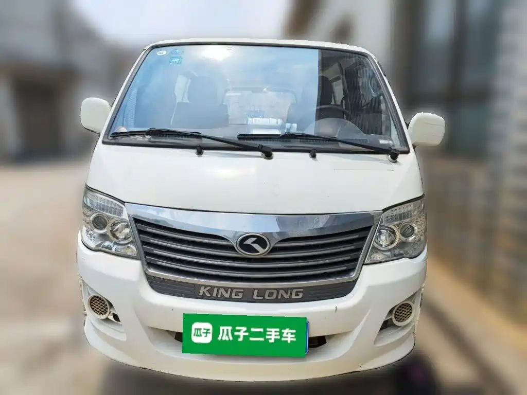 King Long Jinwei 2018 2018 2.0L Business Series 4G20