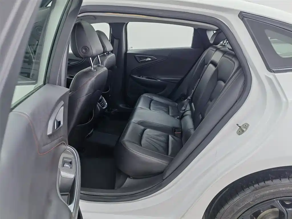 Chevrolet Malibu XL 2019 Redline 550T Automatic Sharp Action Edition фото 15