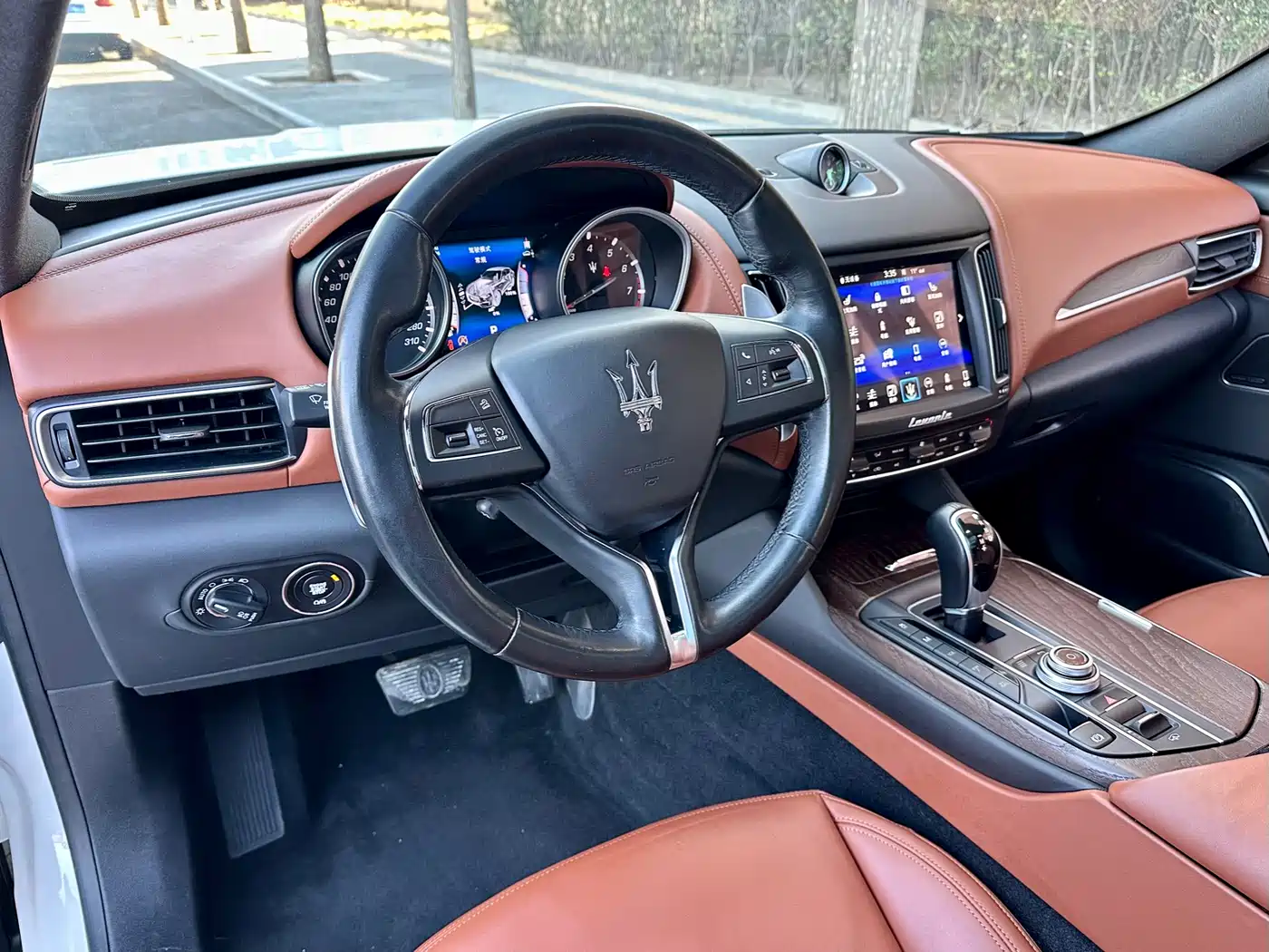 MASERATI LEVANTE