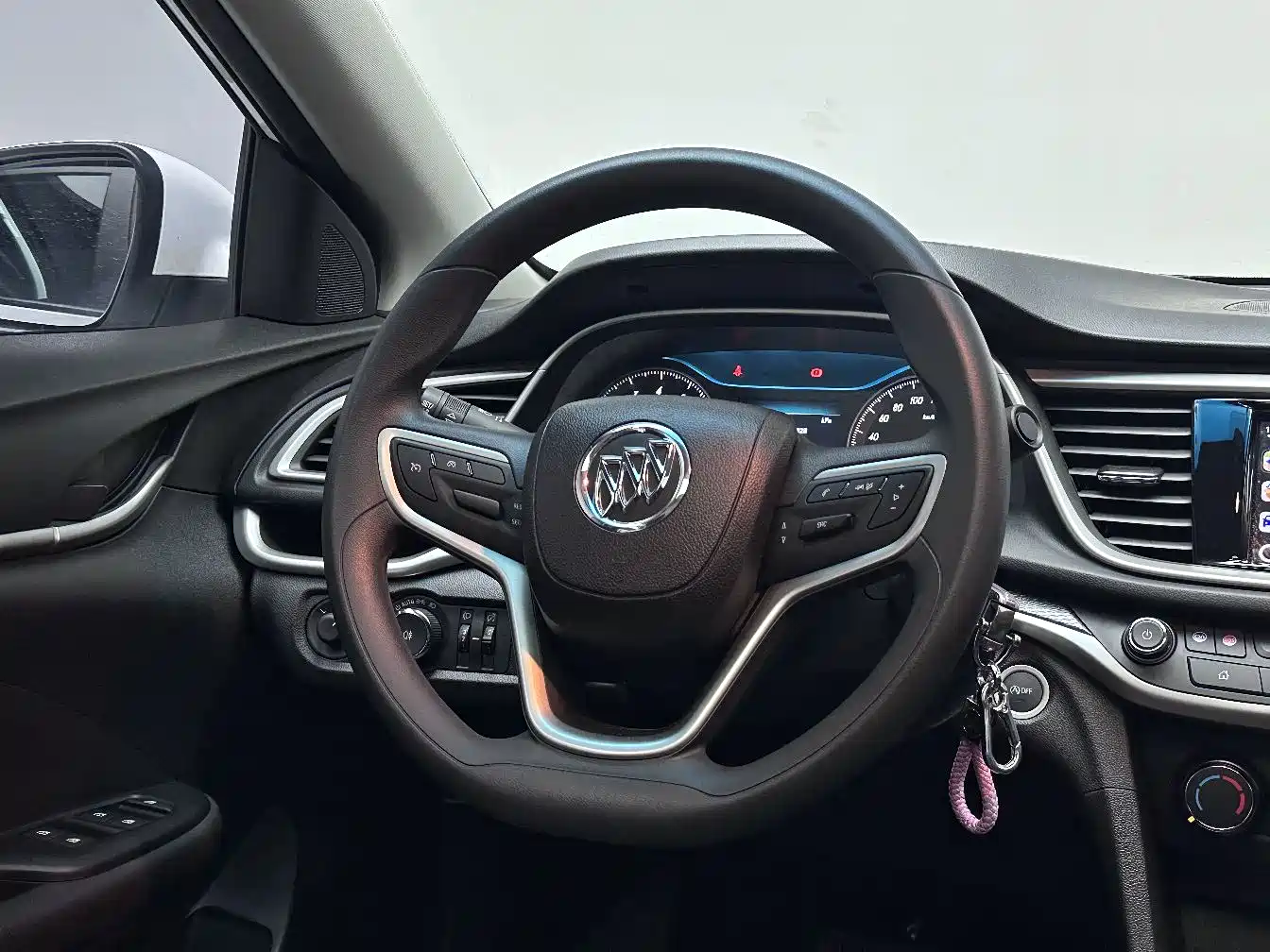 Buick Excelle 2021 1.3T Auto Mild Hybrid Elite фото 14