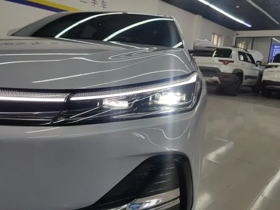 Geely Galaxy Galaxy A7 2026 2025 EM-i High Configuration