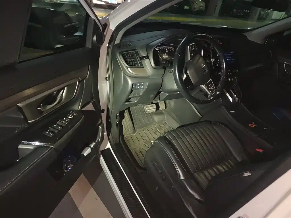 Honda Haoying 2020 2020 240TURBO CVT 2WD Premium