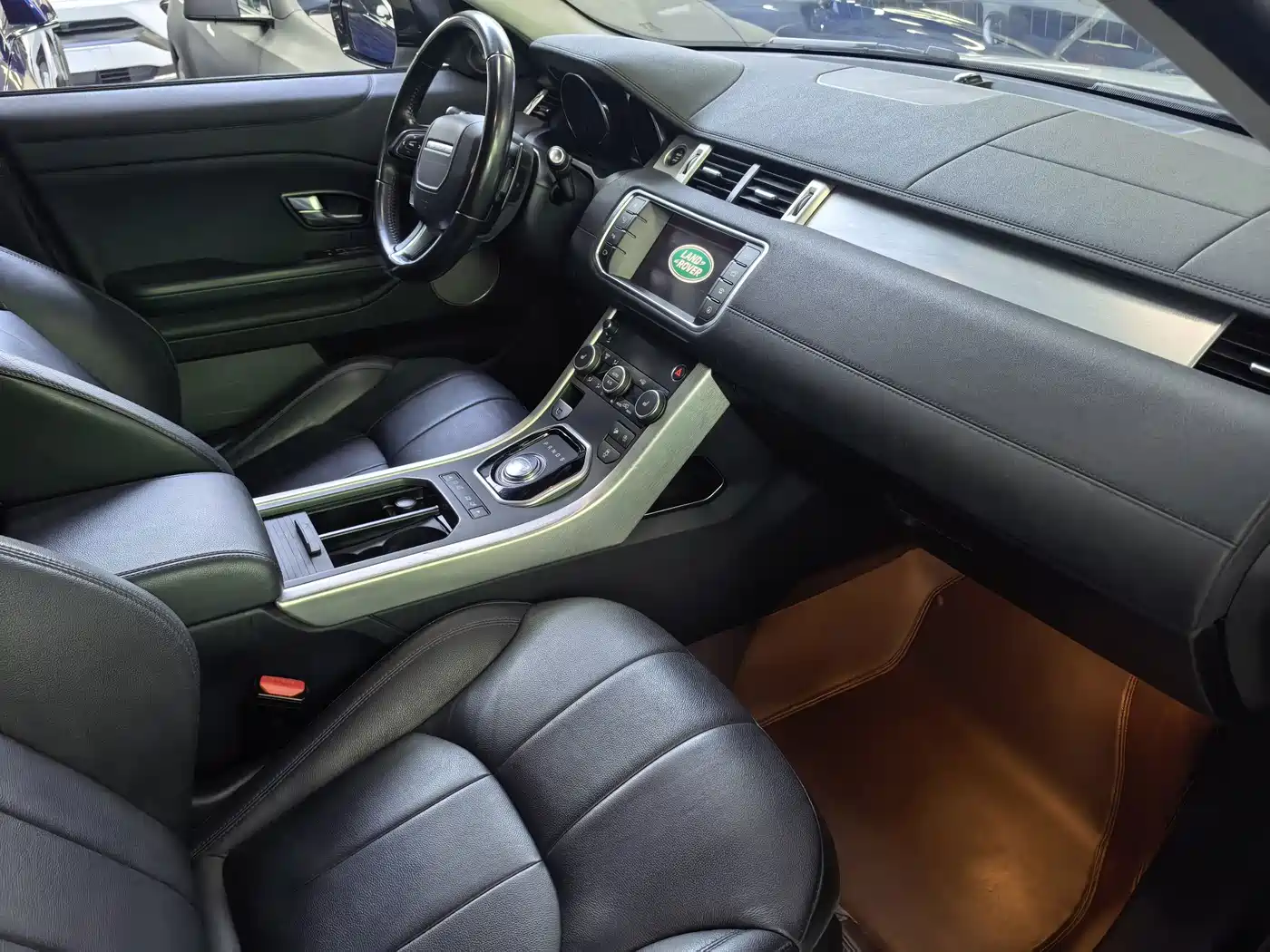 Фото 6 - Land Rover Range Rover Evoque