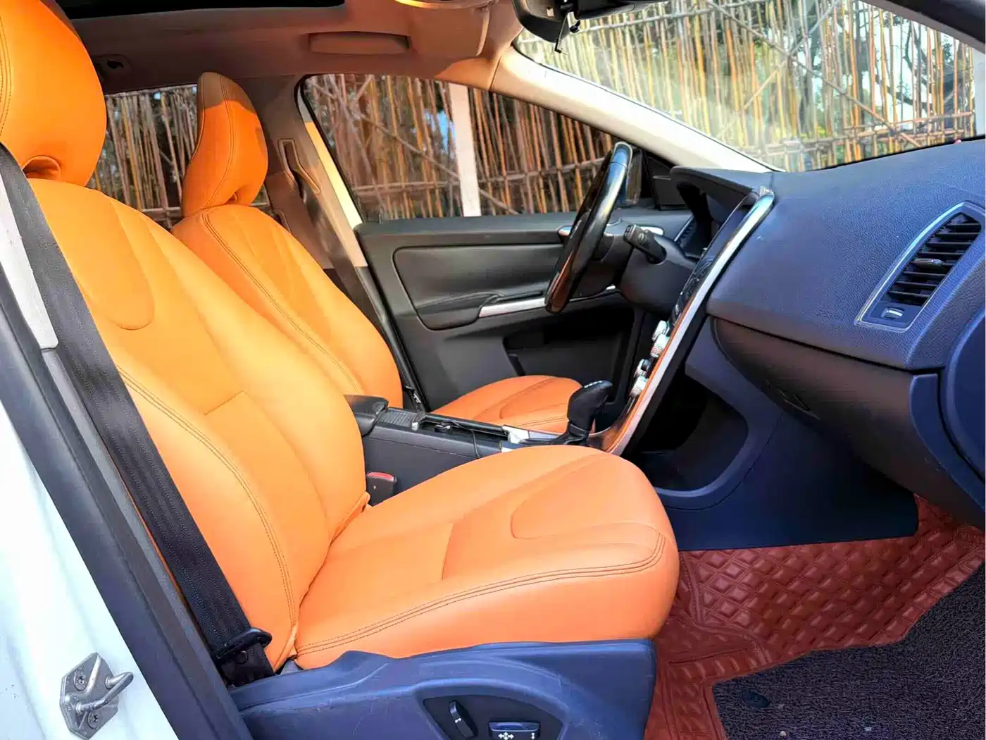 Volvo XC60 (Import) 2014 2014 T5 Zhiyi Edition