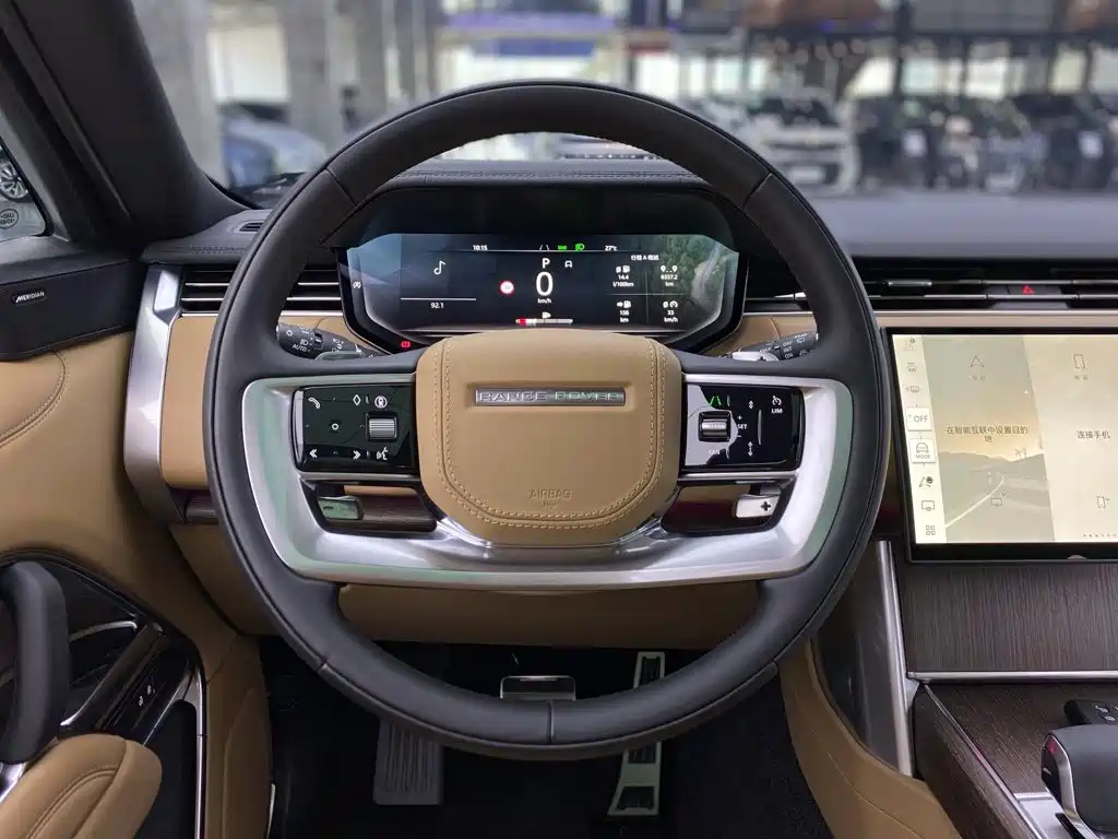 صورة 13 - Land Rover Range Rover