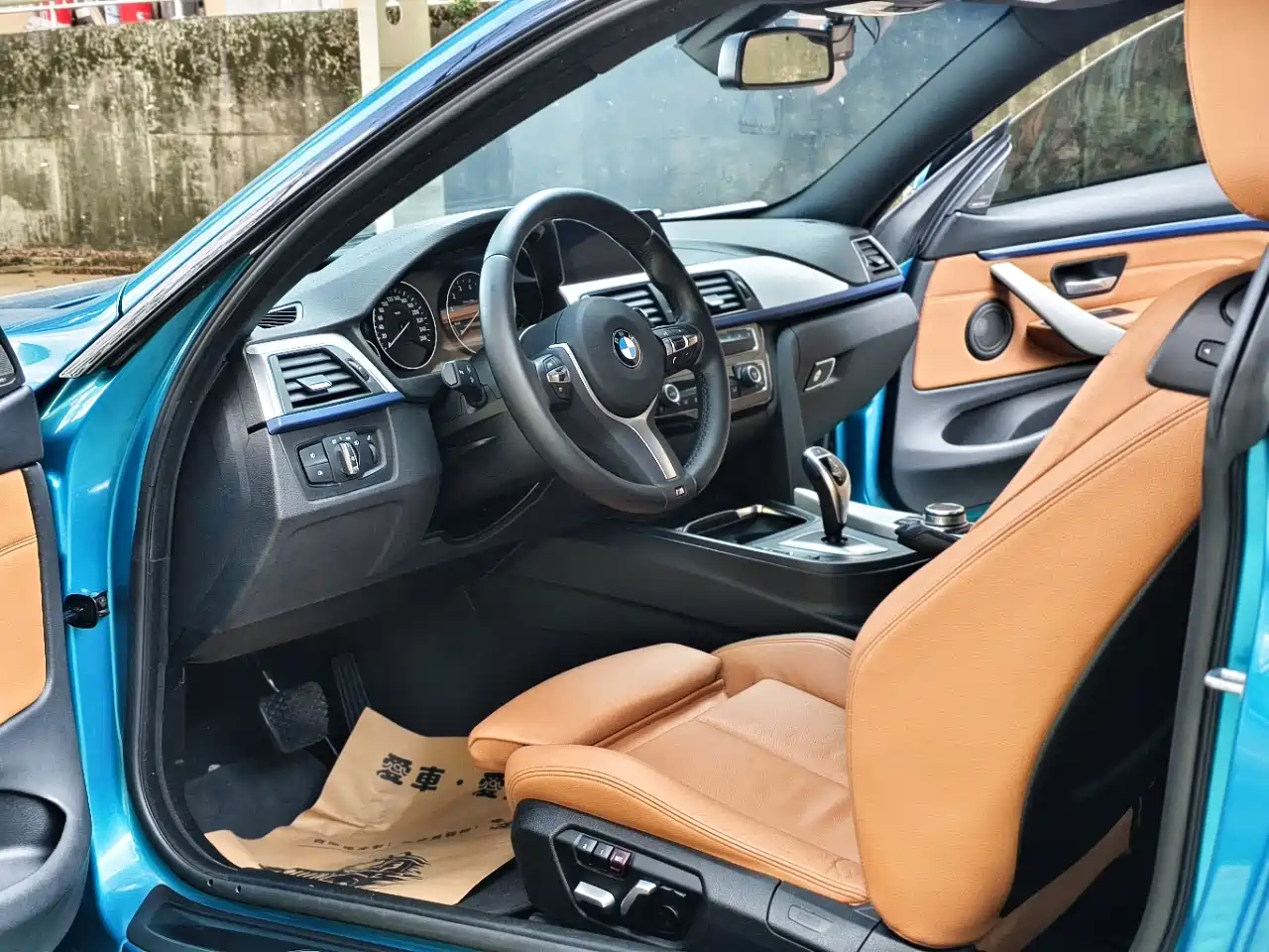 BMW 4 Series 2017 425i M Sport Package фото 9