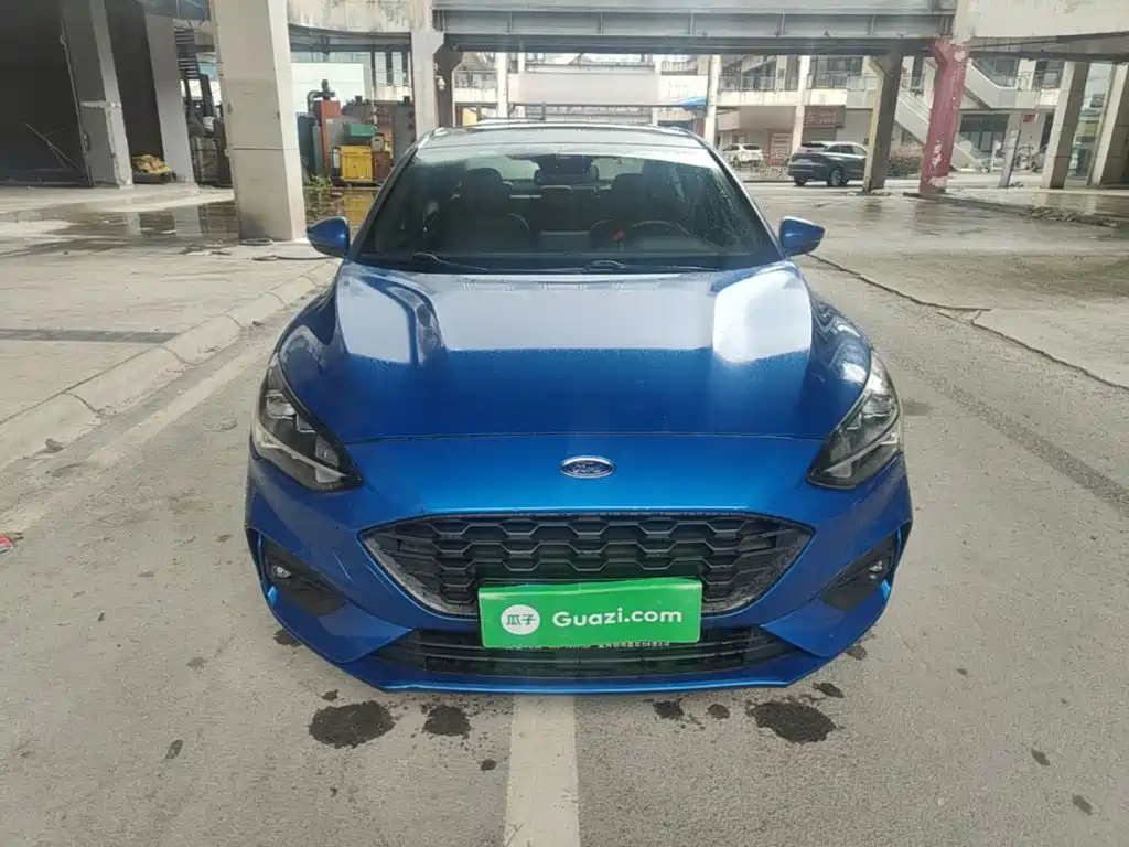 Photo 3 - Ford Focus