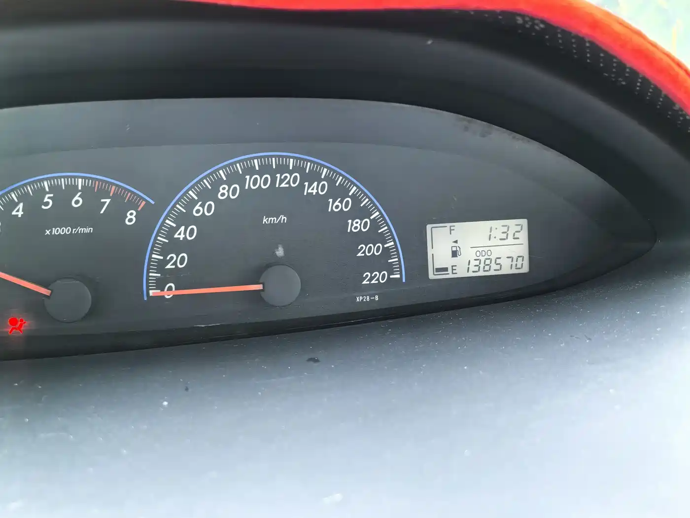 Toyota Vios 2008 1.6L GL-i AT фото 9