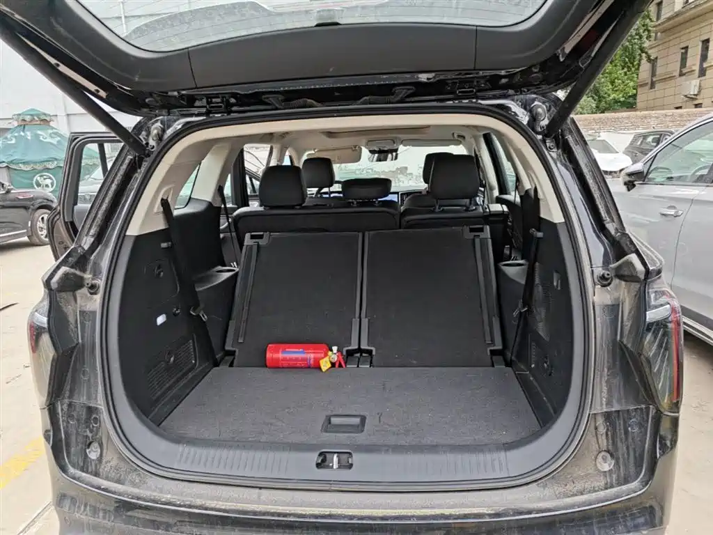 Hongqi HS7 PHEV 2024 2024 2.0T PHEV AWD Qichang Edition 7-seater