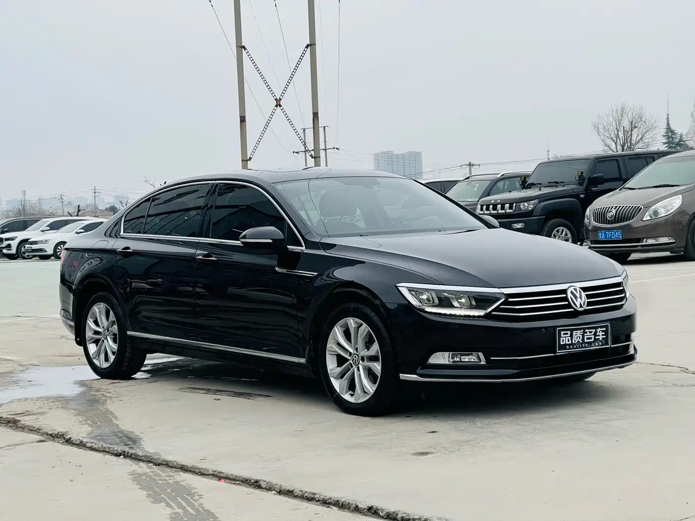VOLKSWAGEN MAGOTAN