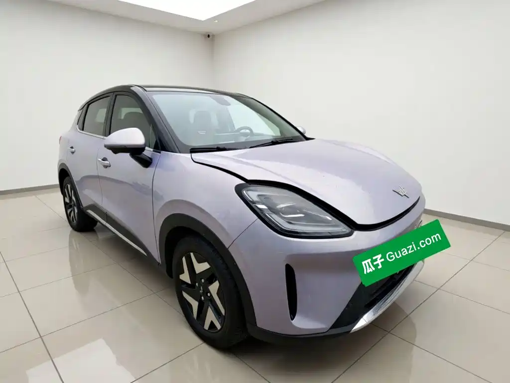 Wuling Motors Wuling Bingo S 2025 2025 Model 325km Flagship Edition