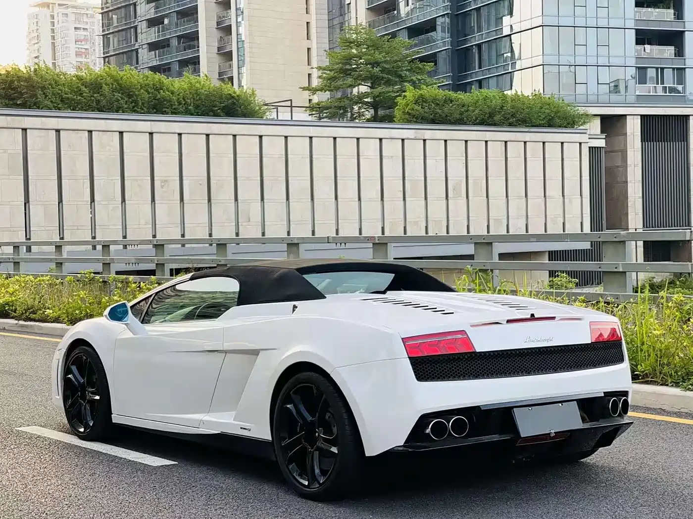 Lamborghini Gallardo 2012 2009 Lamborghini LP 560-4 Spyder