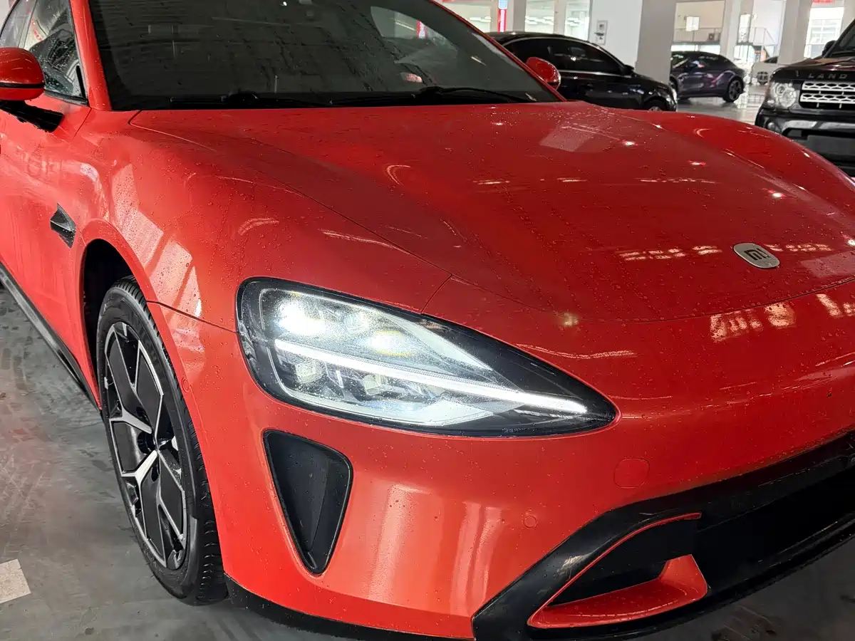 XIAOMI CAR XIAOMI SU7