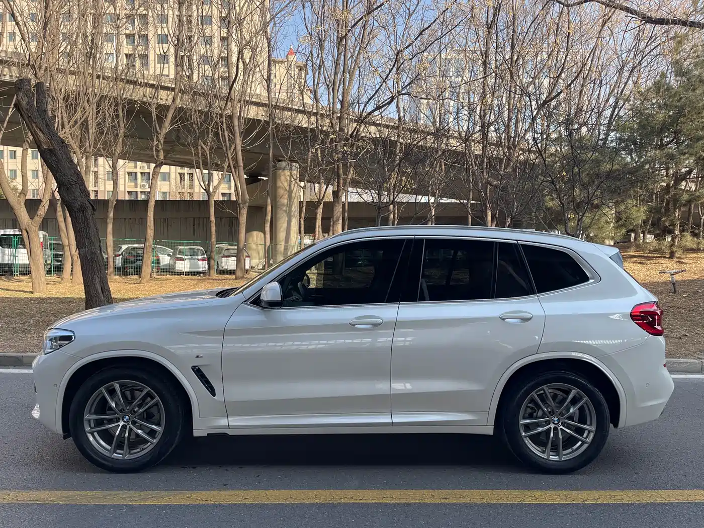 BMW X3 2020 xDrive25i M Sport Package фото 4