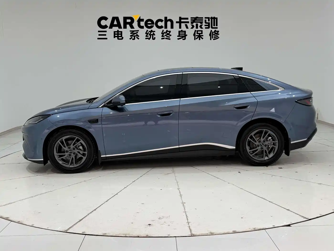 BYD Seal 06 New Energy 2026 2025 Model EV 545KM Premium