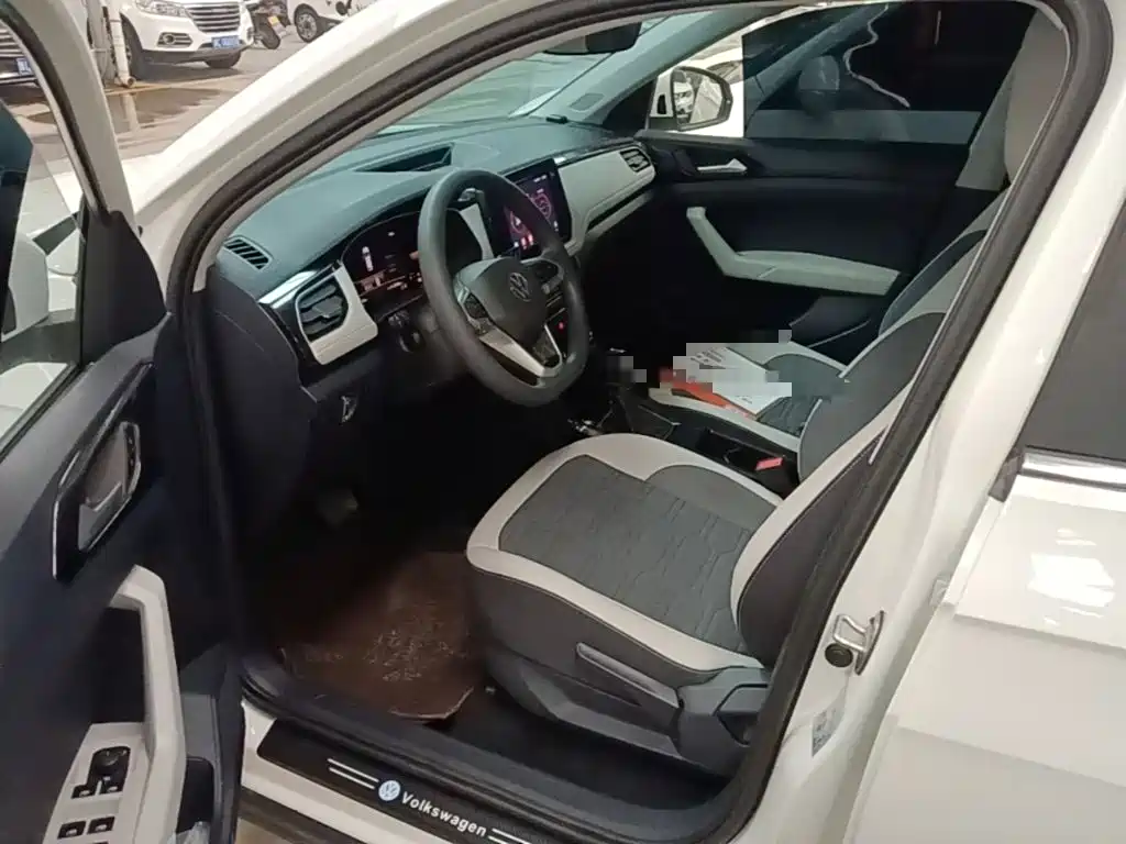 Volkswagen Tharu 2026 2026 New Sharp 1.5L Aspiration Edition