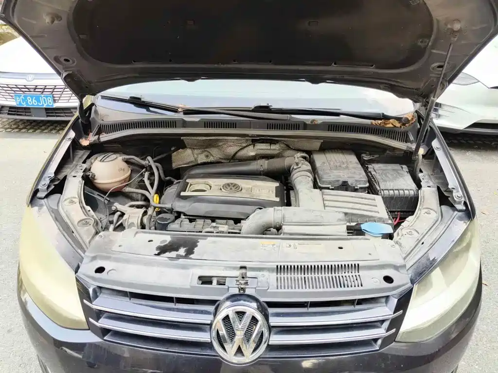 Фото 3 - Volkswagen Sharan
