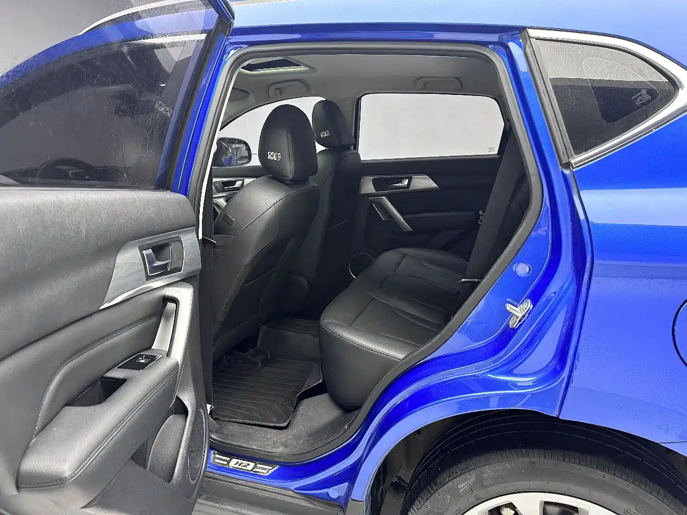 Haval H2 2017 Blue Label 1.5T Automatic 2WD Luxury фото 10