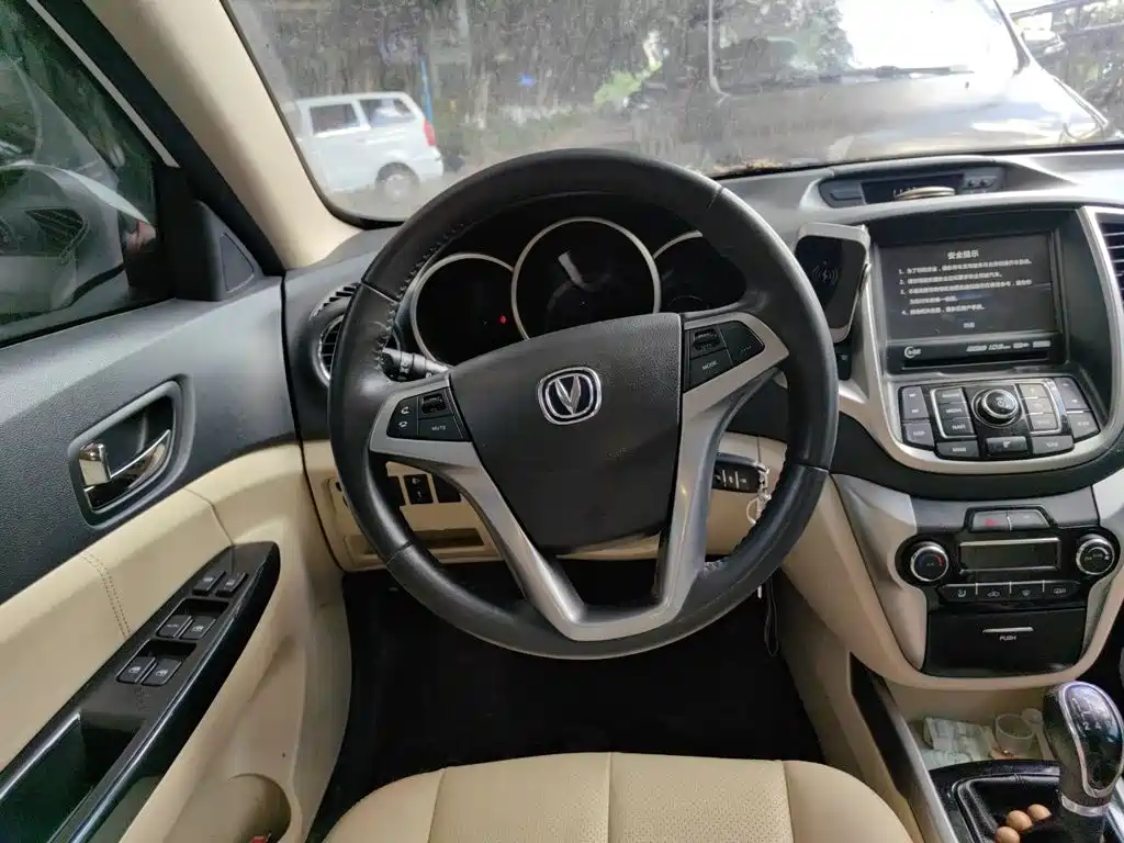 Фото 11 - Changan Eado