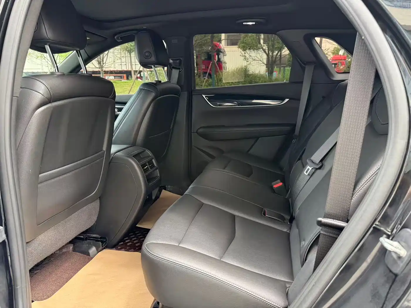 Cadillac XT5 2022 2.0T 2WD Luxury фото 6