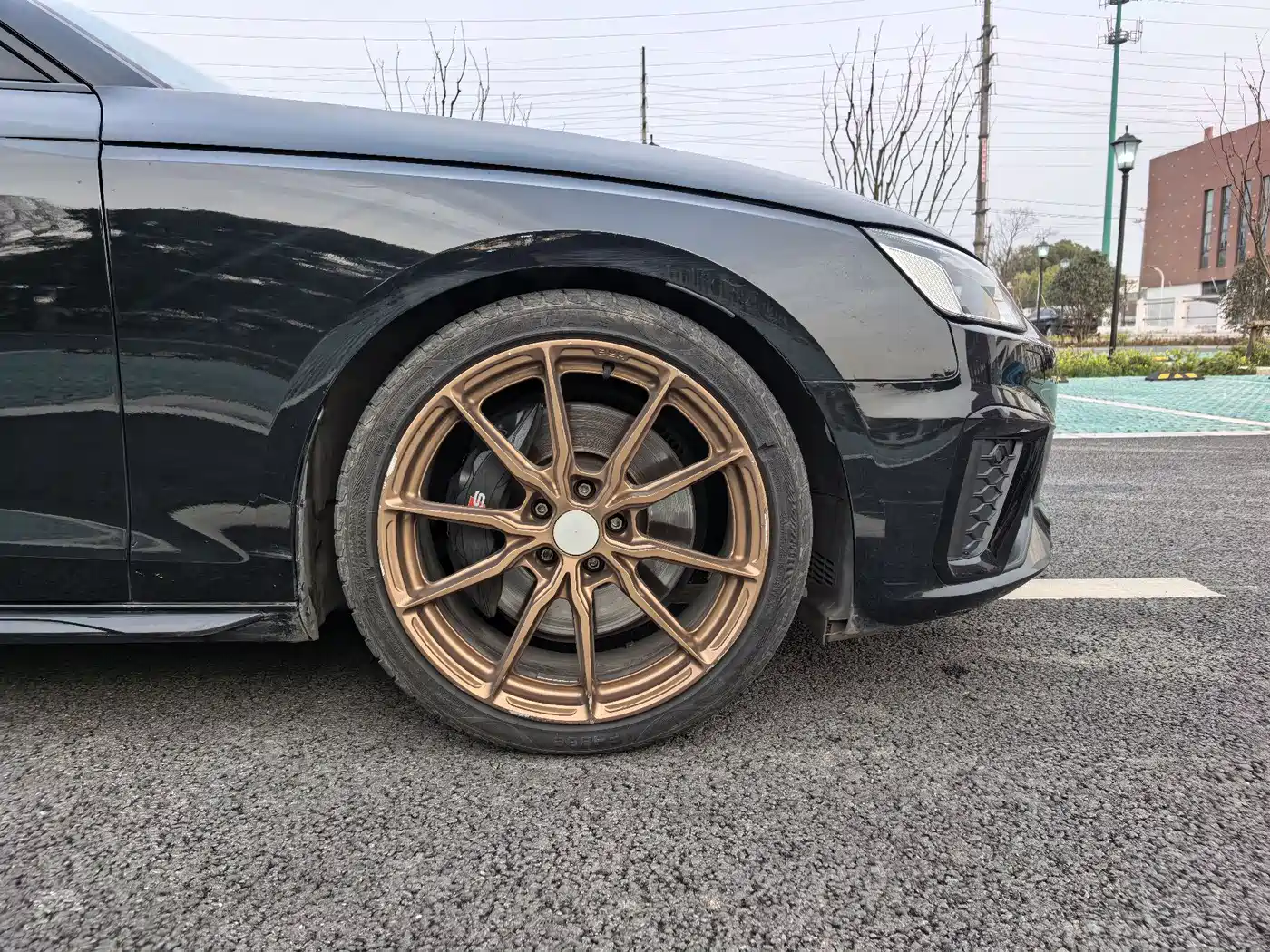 Audi S4 2020 S4 3.0TFSI фото 12