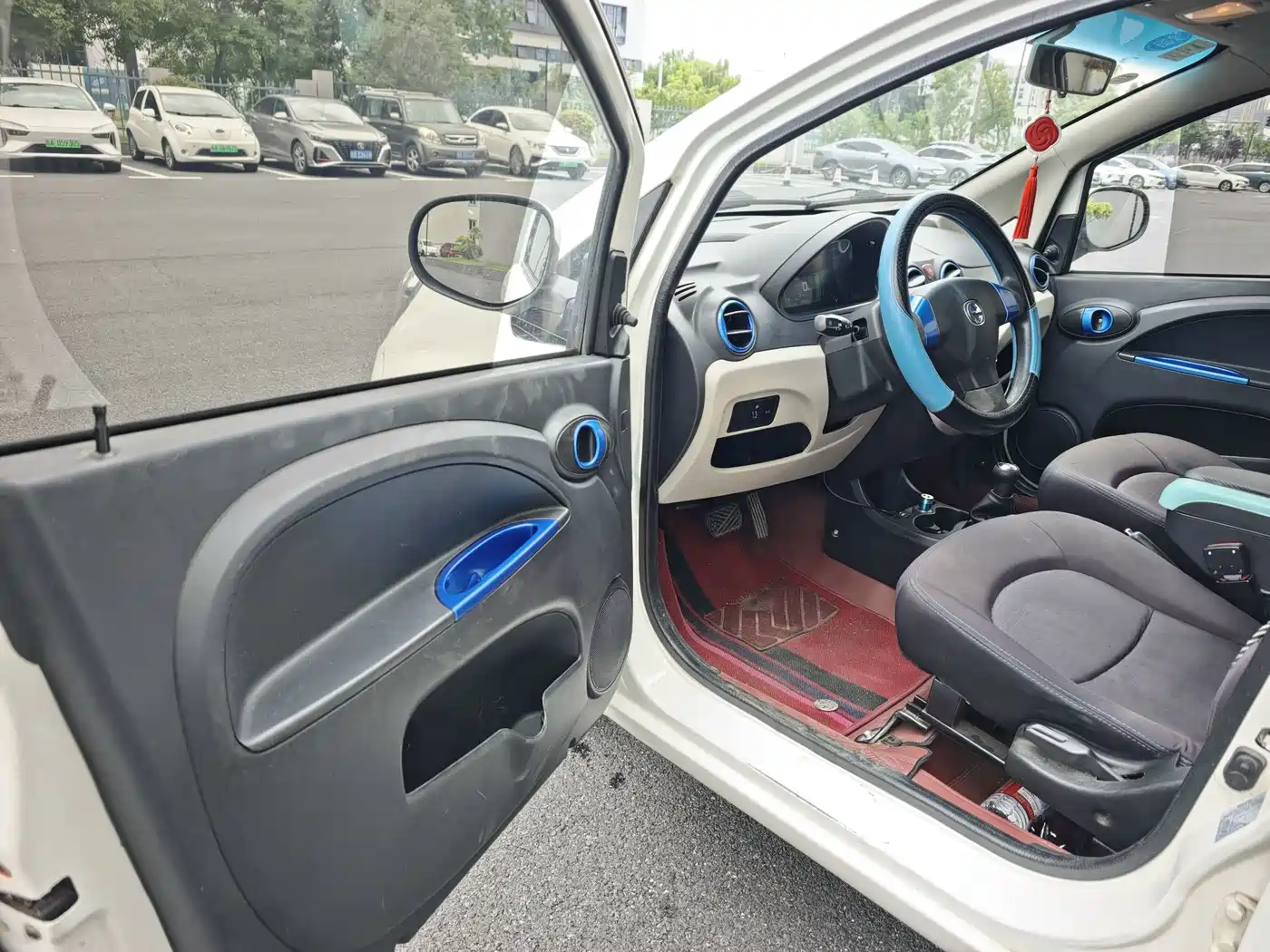 JMCG New Energy JMC E200L 2018 2016 E200 Standard