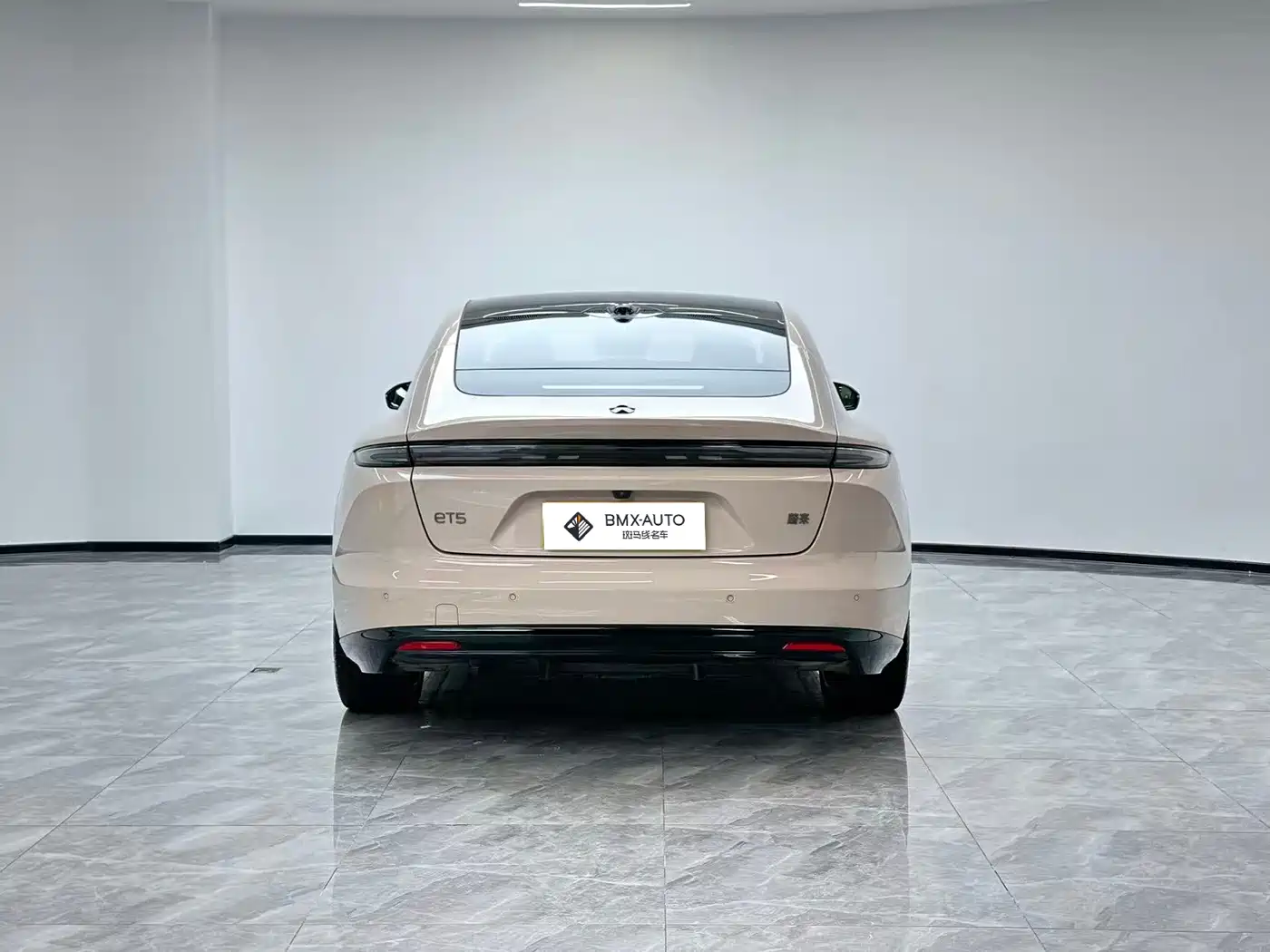 NIO ET5 2025 2025 75kWh