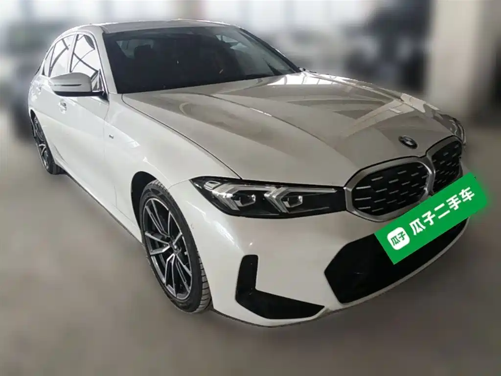 BMW 3 Series 2023 325Li M Sport Package фото 7